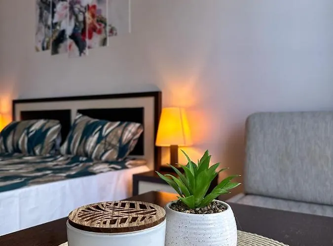 Berlin Golden Romance Apartmán *