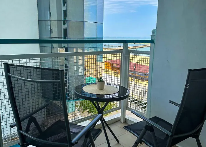 Berlin Golden Romance Apartmán Zlate písky