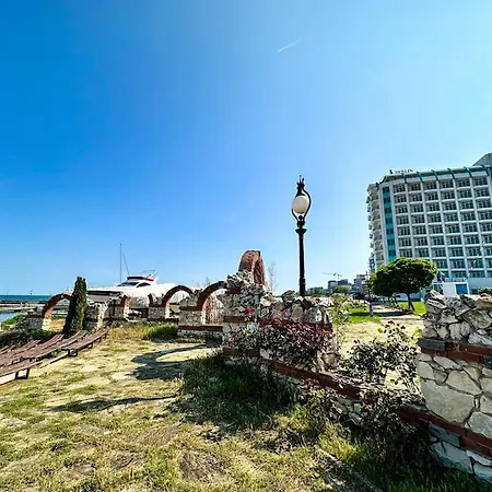 Apartman Berlin Golden Romance Aranyhomok