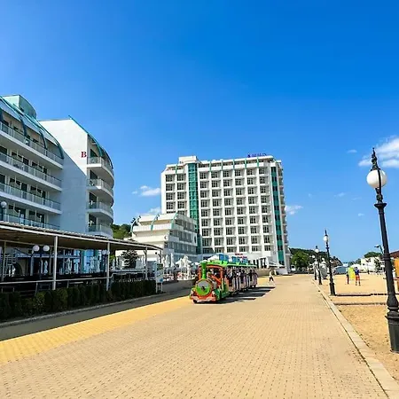 Apartament Berlin Golden Romance