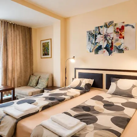 Apartament Berlin Golden Romance *