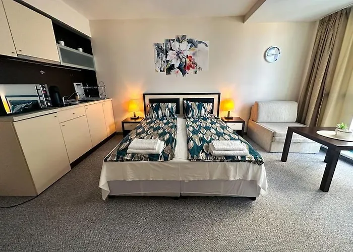 Apartman Berlin Golden Romance *