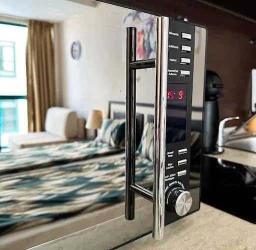 Berlin Golden Romance Apartman Aranyhomok