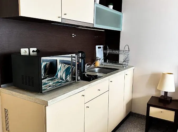 Berlin Golden Romance 아파트