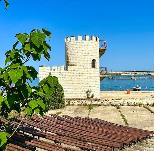 아파트 Berlin Golden Romance