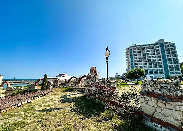 Apartman Berlin Golden Romance Aranyhomok