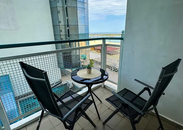 Berlin Golden Romance 아파트 *